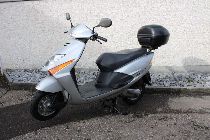 Motorrad kaufen Occasion HONDA SCV 100 Lead (roller)