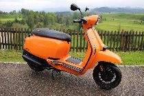 Motorrad kaufen Occasion LAMBRETTA V125 Special (roller)