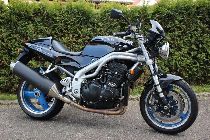 Motorrad kaufen Occasion TRIUMPH Speed Triple 900 T509 (naked)