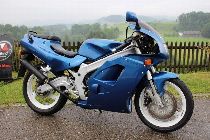 Motorrad kaufen Occasion SUZUKI RG 125 F Gamma (sport)