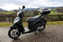 Motorrad kaufen Occasion HONDA NSC 110 WH Vision (roller)