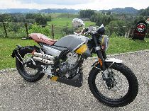 Motorrad kaufen Vorführmodell MONDIAL HPS 125 (retro)