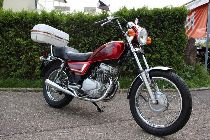 Motorrad kaufen Occasion HONDA CM 125 C (custom)