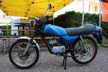 Motorrad kaufen Occasion SUZUKI ZR 50 S (touring)