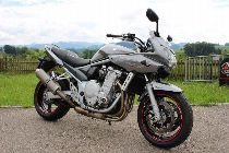 Motorrad kaufen Occasion SUZUKI GSF 1250 SA Bandit ABS (touring)