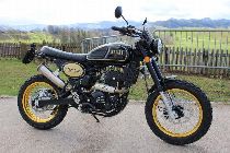 Motorrad kaufen Occasion BULLIT Hero 250 (retro)
