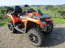 Motorrad kaufen Occasion CF MOTO CForce 850 (XC) (quad-atv-ssv)