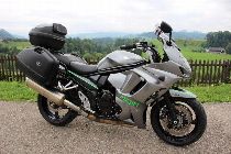 Motorrad kaufen Occasion SUZUKI GSX 1250 FA (touring)
