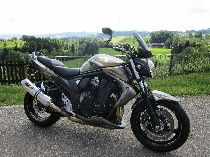 Motorrad kaufen Occasion SUZUKI GSF 1250 A Bandit ABS (touring)