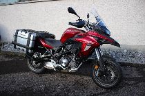 Motorrad kaufen Vorjahresmodell BENELLI TRK 502 (enduro)