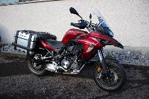 Motorrad kaufen Vorjahresmodell BENELLI TRK 502 (enduro)