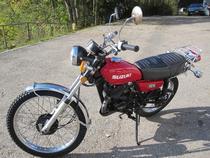 Motorrad kaufen Oldtimer SUZUKI TS 125