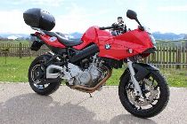 Motorrad kaufen Occasion BMW F 800 S (sport)