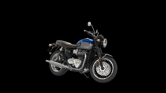  Motorrad kaufen TRIUMPH Bonneville T120 1200 Neufahrzeug 