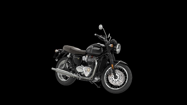  Motorrad kaufen TRIUMPH Bonneville T120 1200 Neufahrzeug 