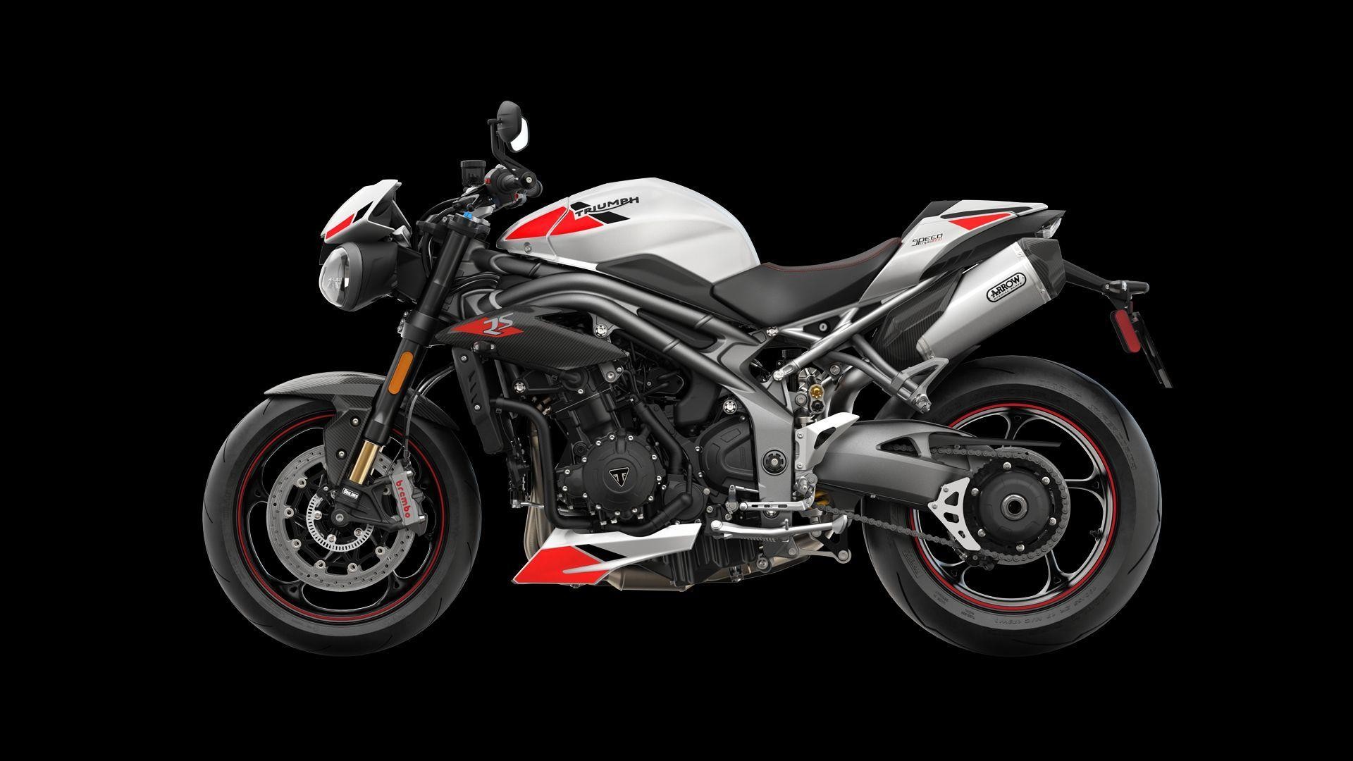 Moto neuve acheter TRIUMPH Speed Triple 1050 RS Leasing 2 ...
