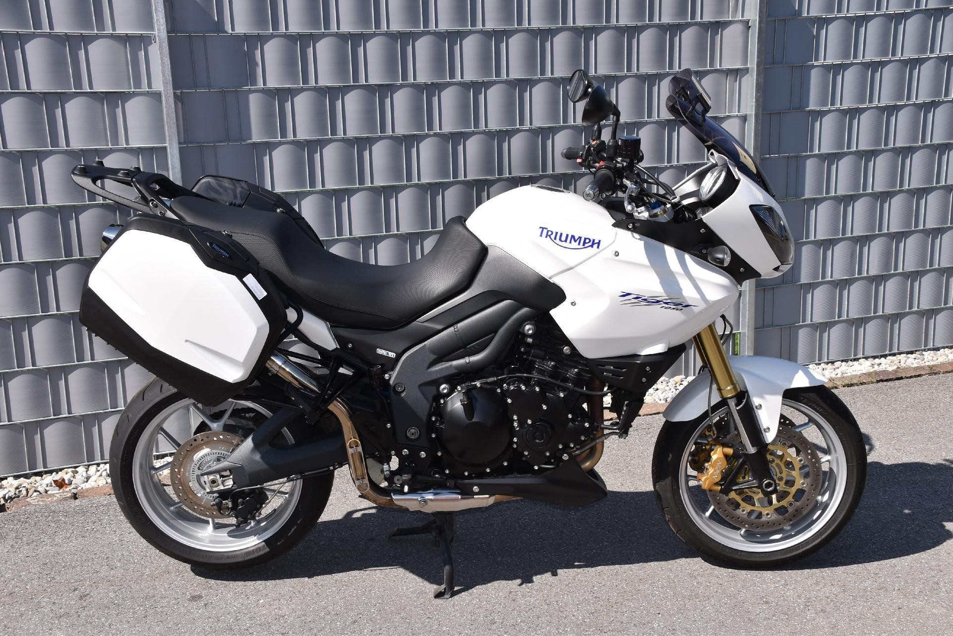 Motorrad Occasion kaufen TRIUMPH Tiger 1050 ABS SE Städler ...