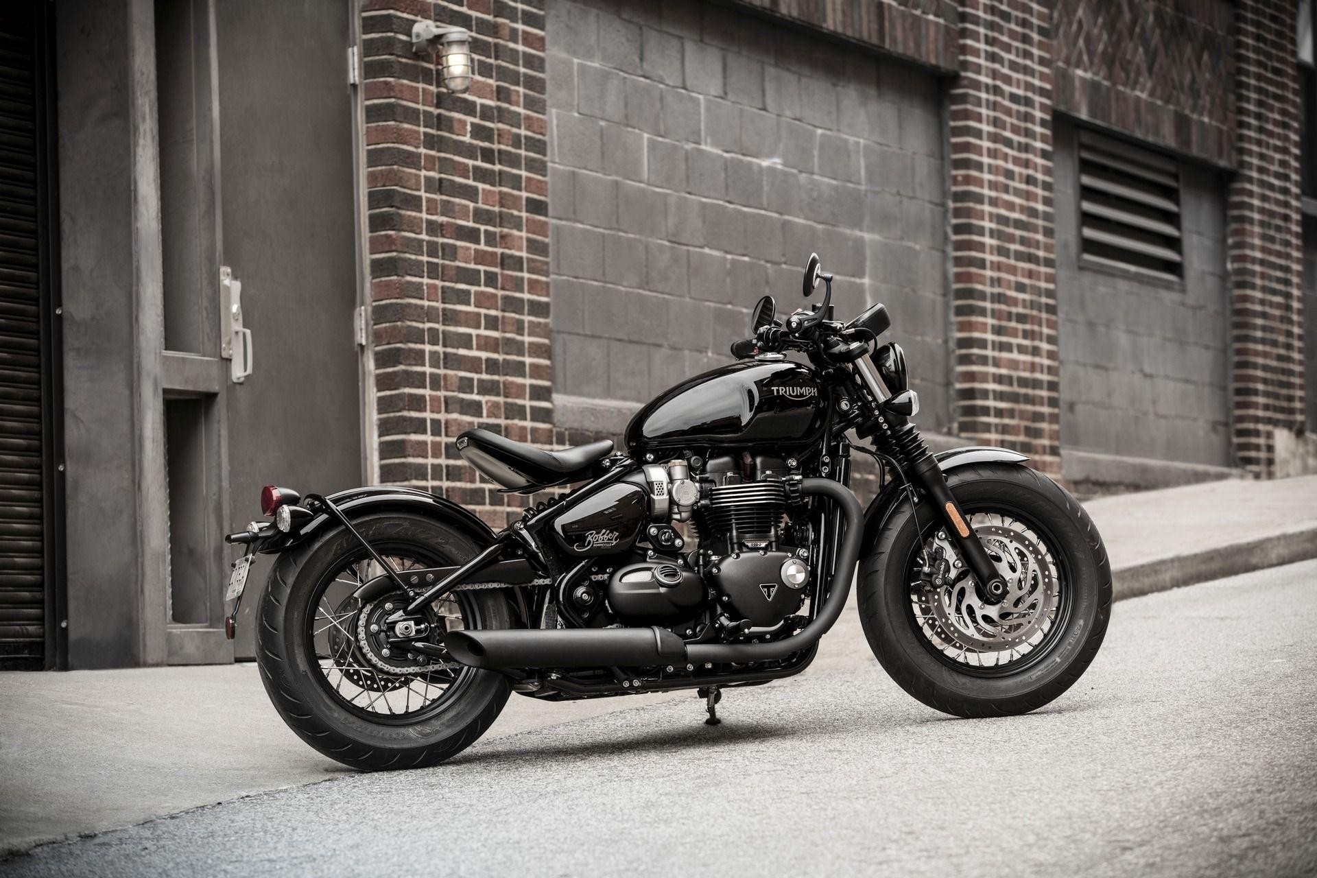 Motorrad Neufahrzeug Kaufen Triumph Bonneville T120 1200 Bobber
