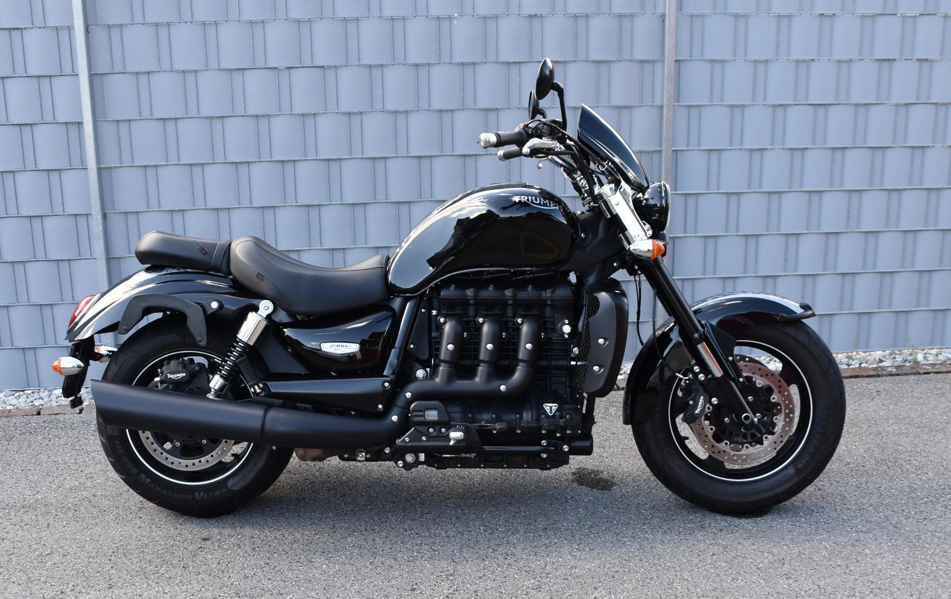 triumph rocket 2300