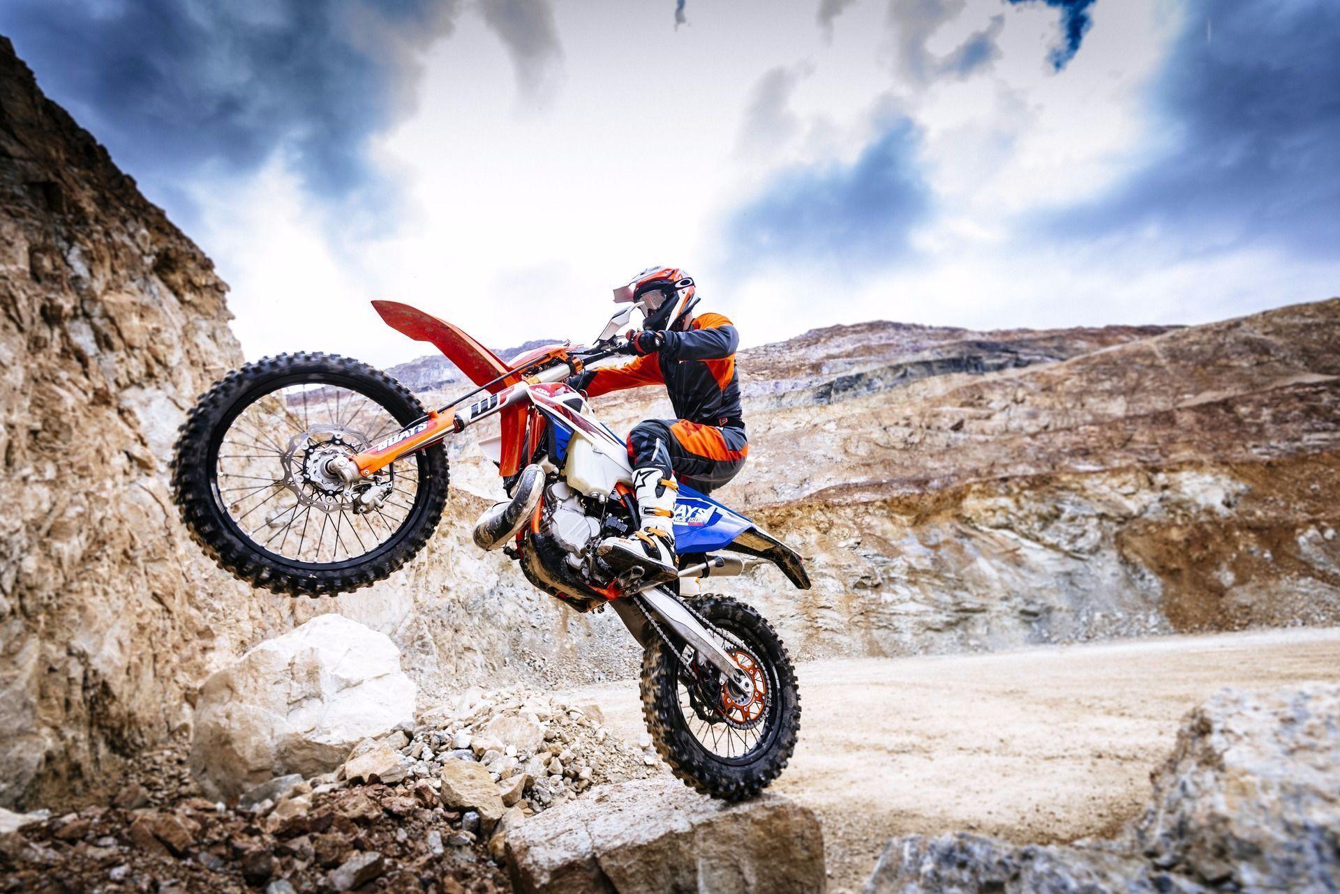 Ktm 300 Exc Tpi Six Days 2018