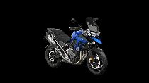 Motorrad Mieten & Roller Mieten TRIUMPH Tiger 1200 GT Pro (Enduro)