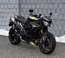 Motorrad kaufen Occasion TRIUMPH Speed Triple 1050 RS (naked)