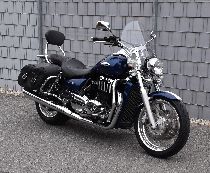 Motorrad kaufen Occasion TRIUMPH Thunderbird 1600 ABS (custom)