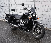 Motorrad kaufen Occasion TRIUMPH Rocket III 2300 Roadster (custom)