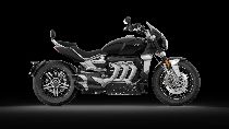 Motorrad kaufen Neufahrzeug TRIUMPH Rocket 3 GT (custom)