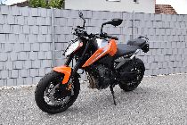 Acheter une moto neuve KTM 790 Duke L (naked)