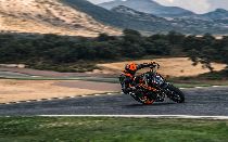 Louer moto KTM 790 Duke (Naked)