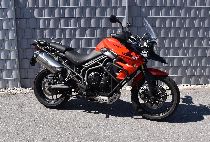 Acheter une moto Occasions TRIUMPH Tiger 800 XRT ABS (enduro)