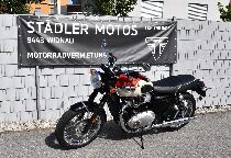 Acheter une moto Occasions TRIUMPH Bonneville T100 900 (retro)