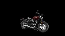 Acheter une moto neuve TRIUMPH Bonneville 1200 Bobber (retro)