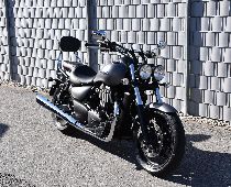 Acheter une moto Occasions TRIUMPH Thunderbird 1700 ABS (custom)