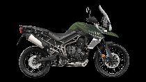 Acheter une moto neuve TRIUMPH Tiger 800 XCA (enduro)