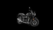 Motorrad kaufen Neufahrzeug TRIUMPH Street Twin 900 (retro)