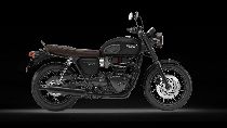 Acheter une moto neuve TRIUMPH Bonneville T120 1200 ABS (retro)
