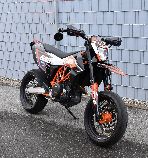 Motorrad kaufen Occasion KTM 690 SMC R Supermoto (enduro)