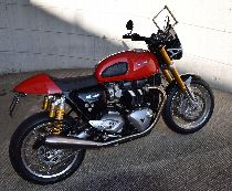 Louer moto TRIUMPH Thruxton 1200 R ABS (Retro)