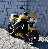 Motorrad kaufen Occasion TRIUMPH Speed Triple 1050 (naked)