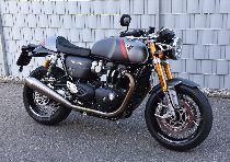 Motorrad kaufen Occasion TRIUMPH Thruxton 1200 RS (retro)