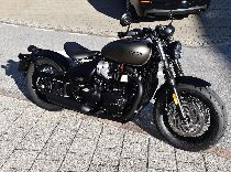Acheter une moto neuve TRIUMPH Bonneville 1200 Bobber Black (retro)