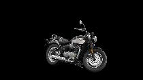 Motorrad kaufen Neufahrzeug TRIUMPH Bonneville 1200 Speedmaster (retro)