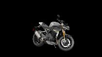 Motorrad kaufen Neufahrzeug TRIUMPH Speed Triple 1200 RS (naked)