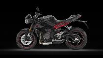Acheter une moto neuve TRIUMPH Street Triple 765 R (naked)