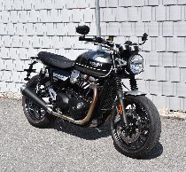 Motorrad kaufen Occasion TRIUMPH Speed Twin 1200 (retro)