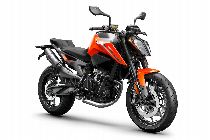 Motorrad kaufen Neufahrzeug KTM 790 Duke (naked)