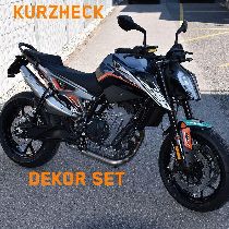 Acheter une moto neuve KTM 790 Duke (naked)