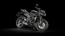 Motorrad kaufen Neufahrzeug TRIUMPH Street Triple 765 RS (naked)